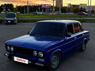 1989 Lada (ВАЗ) 2106 4-speed, синий, 139000 рублей, вид 1