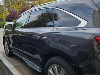 2014 Acura MDX III, серый, 2277000 рублей, вид 2