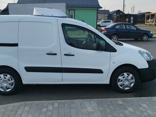 2018 Citroen Berlingo Long II Рестайлинг 2, белый, 1400000 рублей, вид 4