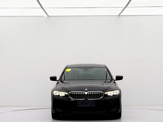 2023 BMW 3 серии Long 320Li VII (G2x) Рестайлинг, чёрный, 2780000 рублей, вид 5