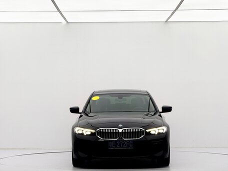 2023 BMW 3 серии Long 320Li VII (G2x) Рестайлинг, чёрный, 2780000 рублей, вид 5