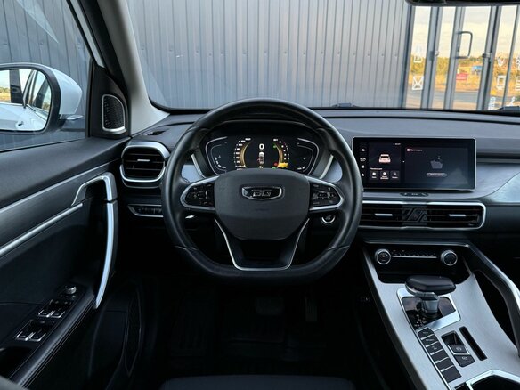 2024 Belgee X50, белый, 1540000 рублей - вид 10