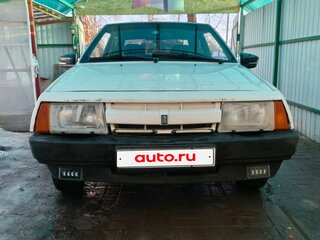 1991 Lada (ВАЗ) 2108, бежевый, 120000 рублей, вид 1