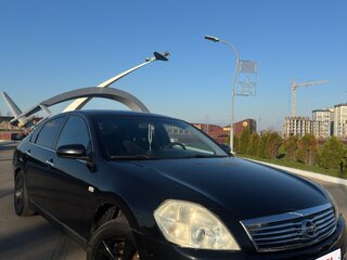 2006 Nissan Teana I (J31) Рестайлинг, чёрный, 555000 рублей, вид 2