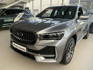 2026 Geely Monjaro I Рестайлинг, серебристый, 4899990 рублей, вид 2