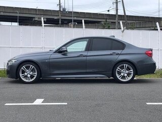 2018 BMW 3 серии 318i VI (F3x) Рестайлинг, серый, 1260333 рублей, вид 3