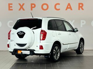2017 Chery Tiggo 3 I, белый, 899000 рублей, вид 5