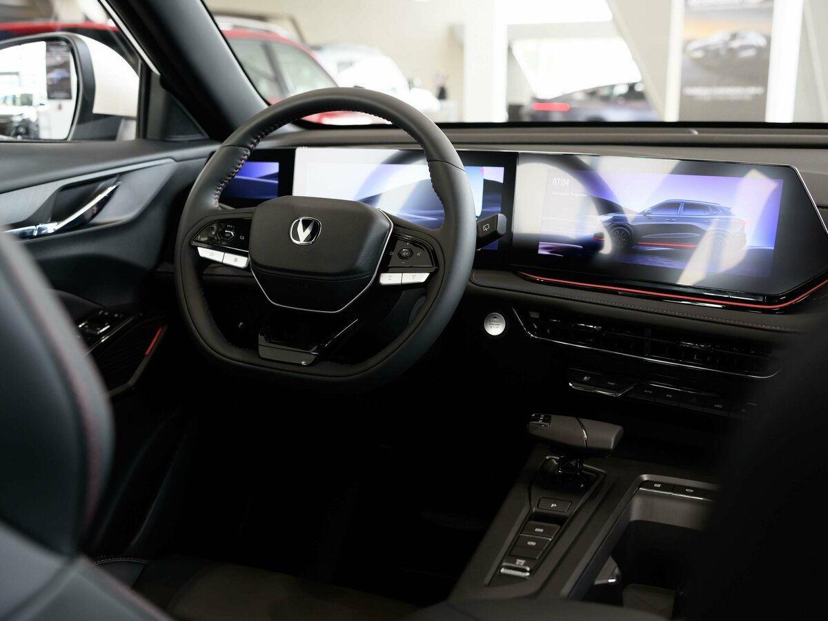 Открыть фотографии: Changan CS35 Max