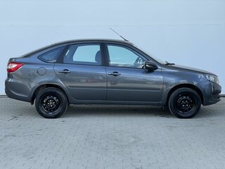 2024 Lada (ВАЗ) Granta I Рестайлинг, серый, 788000 рублей, вид 4