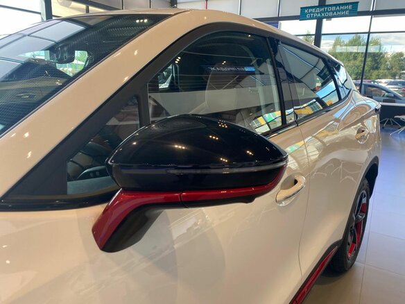 2024 Omoda C5 I, белый, 2109900 рублей - вид 8