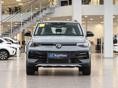 2026 Volkswagen Tharu XR, серый, 2330260 рублей, вид 2