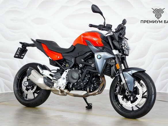 2025 BMW F 900 R, красный, 1199000 рублей - вид 4