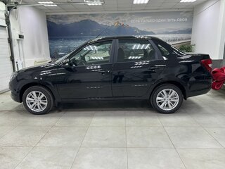 2026 Lada (ВАЗ) Granta I Рестайлинг, чёрный, 1239900 рублей, вид 2