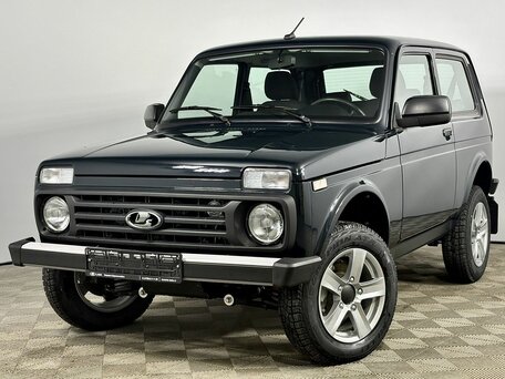 Lada (ВАЗ) Niva Legend I