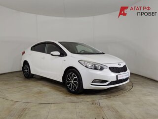 2014 Kia Cerato III, белый, 975000 рублей, вид 3