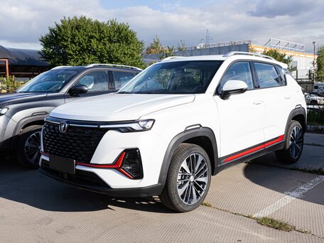 Changan CS35 Plus I Рестайлинг