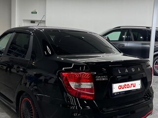 2023 Lada (ВАЗ) Granta Drive Active I Рестайлинг, чёрный, 1099999 рублей, вид 2