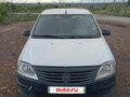 2013 Renault Logan I Рестайлинг, белый, 250000 рублей - вид 5