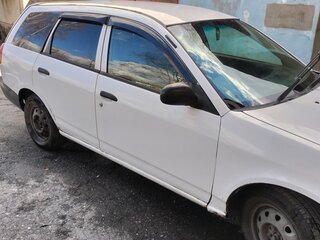 2001 Nissan AD II, белый, 130000 рублей, вид 3