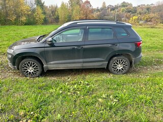 2020 Skoda Karoq DSG6 I, чёрный, 1700000 рублей, вид 1