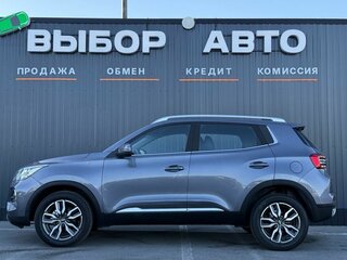 2022 Chery Tiggo 4 I Рестайлинг, серый, 1329000 рублей, вид 4