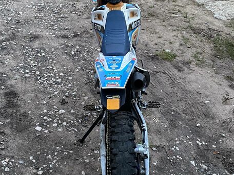 2021 Motoland XT250, белый, 120000 рублей, вид 5