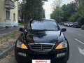 2014 SsangYong Kyron 6-speed I Рестайлинг, чёрный, 1000000 рублей - вид 3