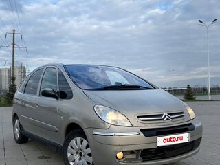 2004 Citroen Xsara Picasso, бежевый, 260000 рублей, вид 3