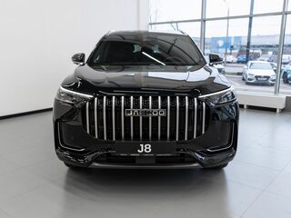 2025 Jaecoo J8, чёрный, 4569000 рублей, вид 2