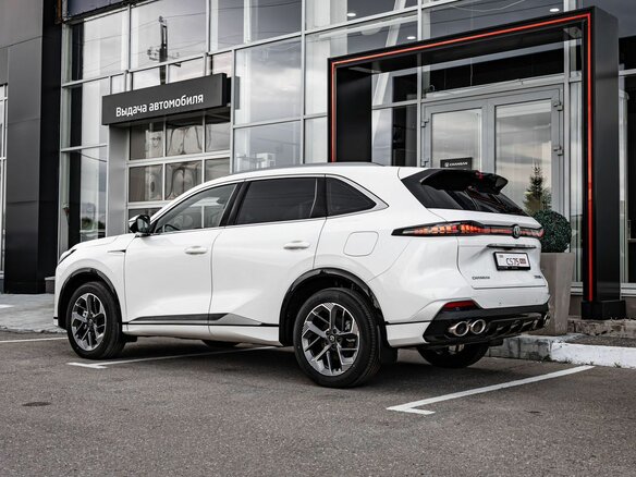 2025 Changan CS75 Plus IV, белый, 4058901 рублей - вид 7