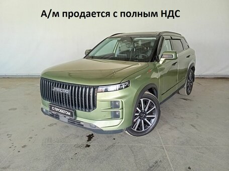 Jaecoo J7 I