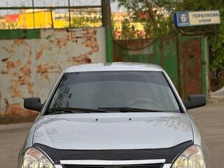 2008 Lada (ВАЗ) Priora I, серый, 200000 рублей, вид 2