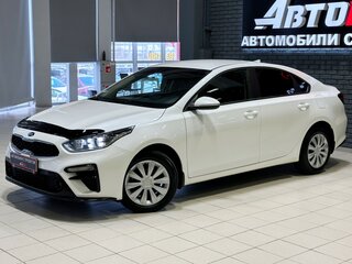 2021 Kia Cerato IV, белый, 2068000 рублей, вид 1