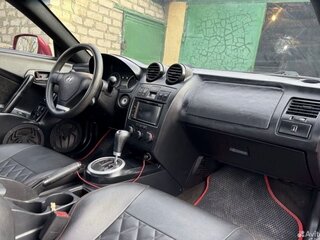 2003 Hyundai Tiburon II (GK), красный, 630000 рублей, вид 4