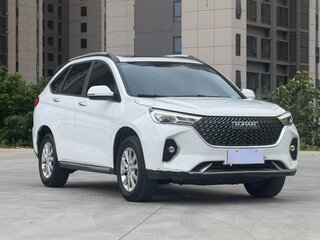2022 Haval M6 Plus II, белый, 1320000 рублей, вид 3