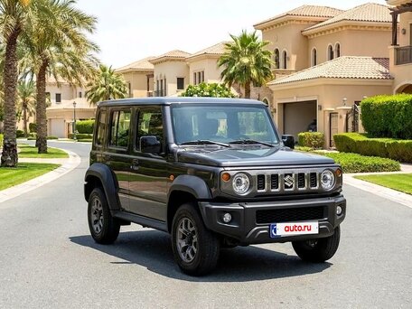 Suzuki Jimny IV