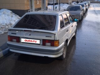 2004 Lada (ВАЗ) 2114, серый, 89000 рублей, вид 3