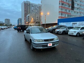 1999 Nissan Sunny B15, серый, 300000 рублей, вид 1