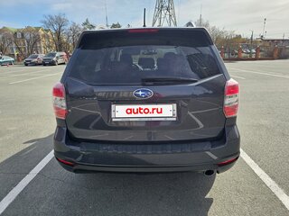2014 Subaru Forester IV, серый, 1650000 рублей, вид 5