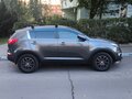 2012 Kia Sportage III, серый - вид 2