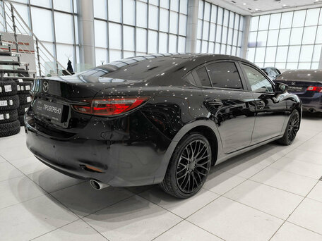 2021 Mazda 6 III (GJ) Рестайлинг 2, чёрный, 2270000 рублей, вид 5