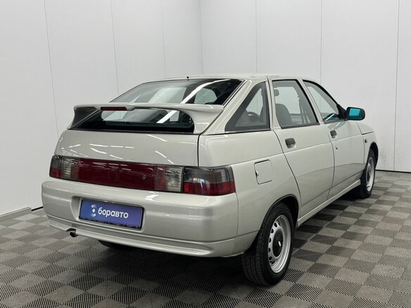 2005 Lada (ВАЗ) 2112, серый, 340000 рублей - вид 5