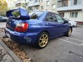 2006 Subaru Impreza II Рестайлинг 2, синий, 800000 рублей - вид 4