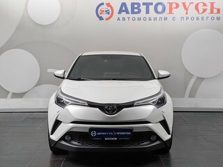 2018 Toyota C-HR I, белый, 2088000 рублей, вид 3