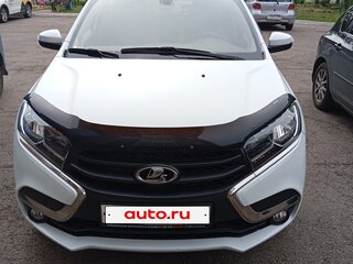 2019 Lada (ВАЗ) XRAY I, белый, 820000 рублей, вид 1