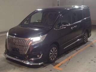 2021 Toyota Esquire I Рестайлинг, чёрный, 2050000 рублей, вид 1
