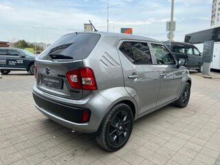 2016 Suzuki Ignis III, серый, 1088000 рублей, вид 5