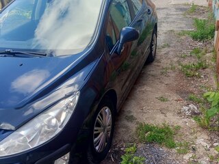 2010 Peugeot 308 I, синий, 257000 рублей, вид 1
