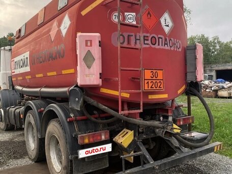 2013 МАЗ 6310, белый, 2650000 рублей, вид 5