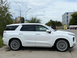 2021 Hyundai Palisade I, белый, 5200000 рублей, вид 5